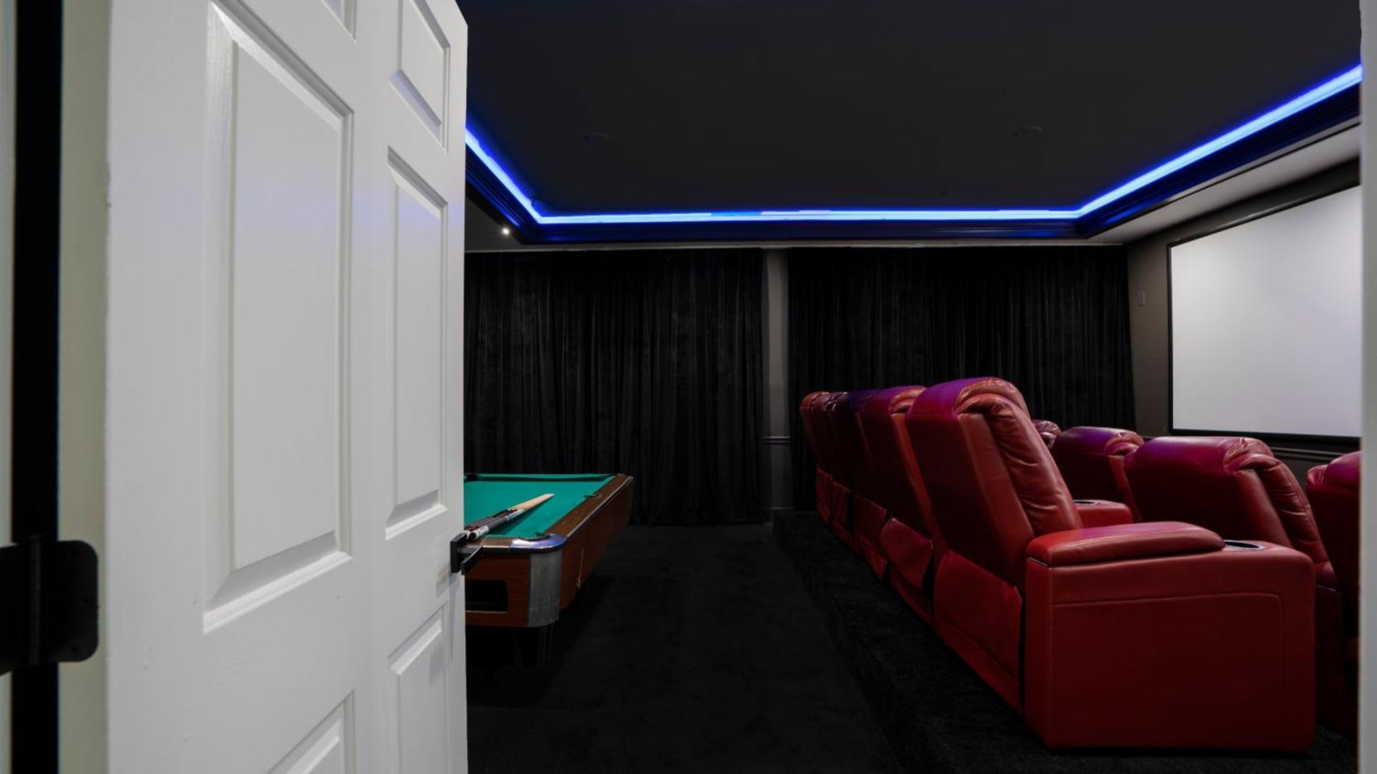 Luxurious Home With Theatre Room Myrtle Beach Luaran gambar